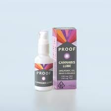Cannabis lube - Proof -  - $30 - Topicals