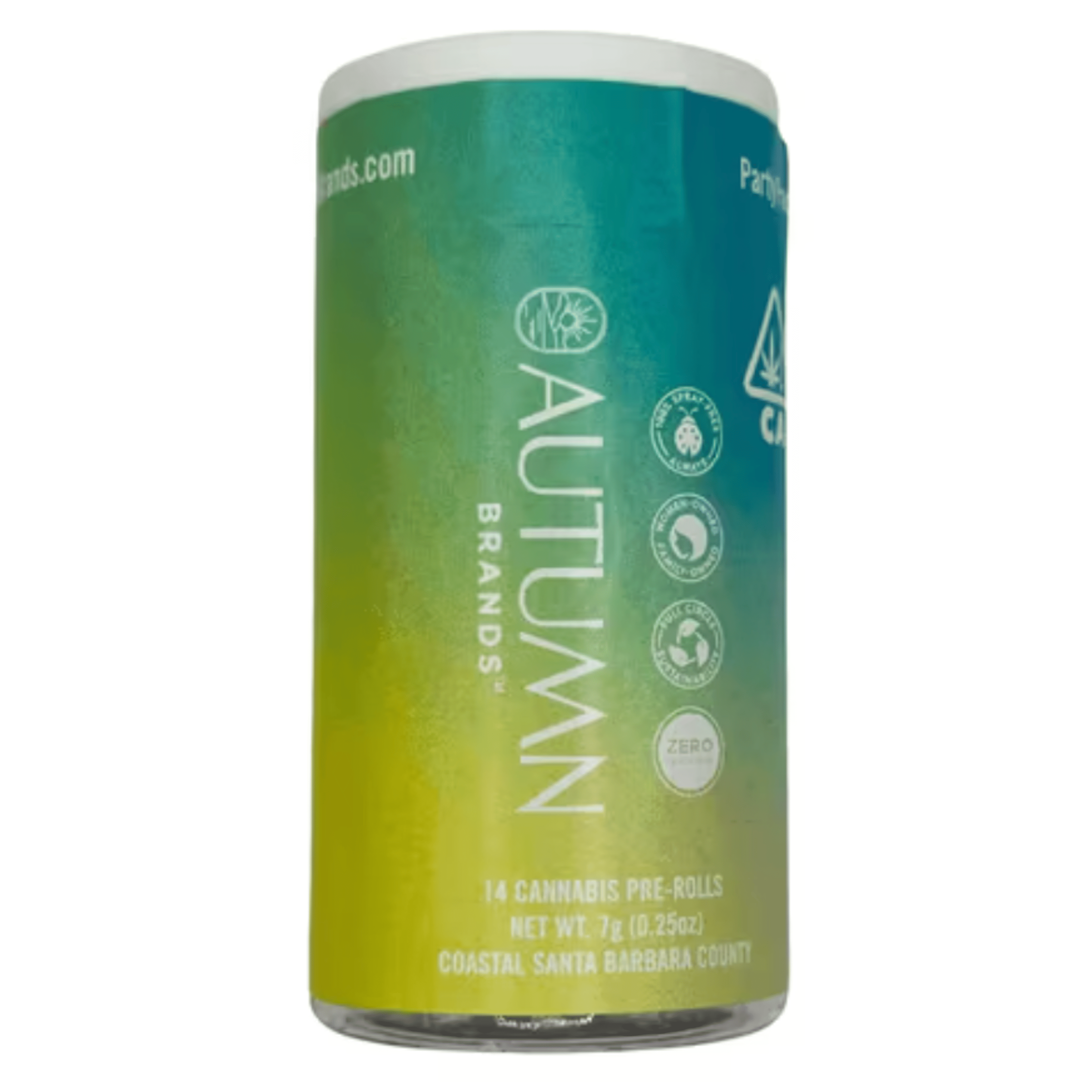 Autumn Brands: Party Favors - 14pk Pre-Rolls - Autumn Brands - - $50 - Pre-Rolls