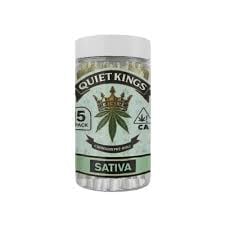 Quiet Kings: Haze Wreck