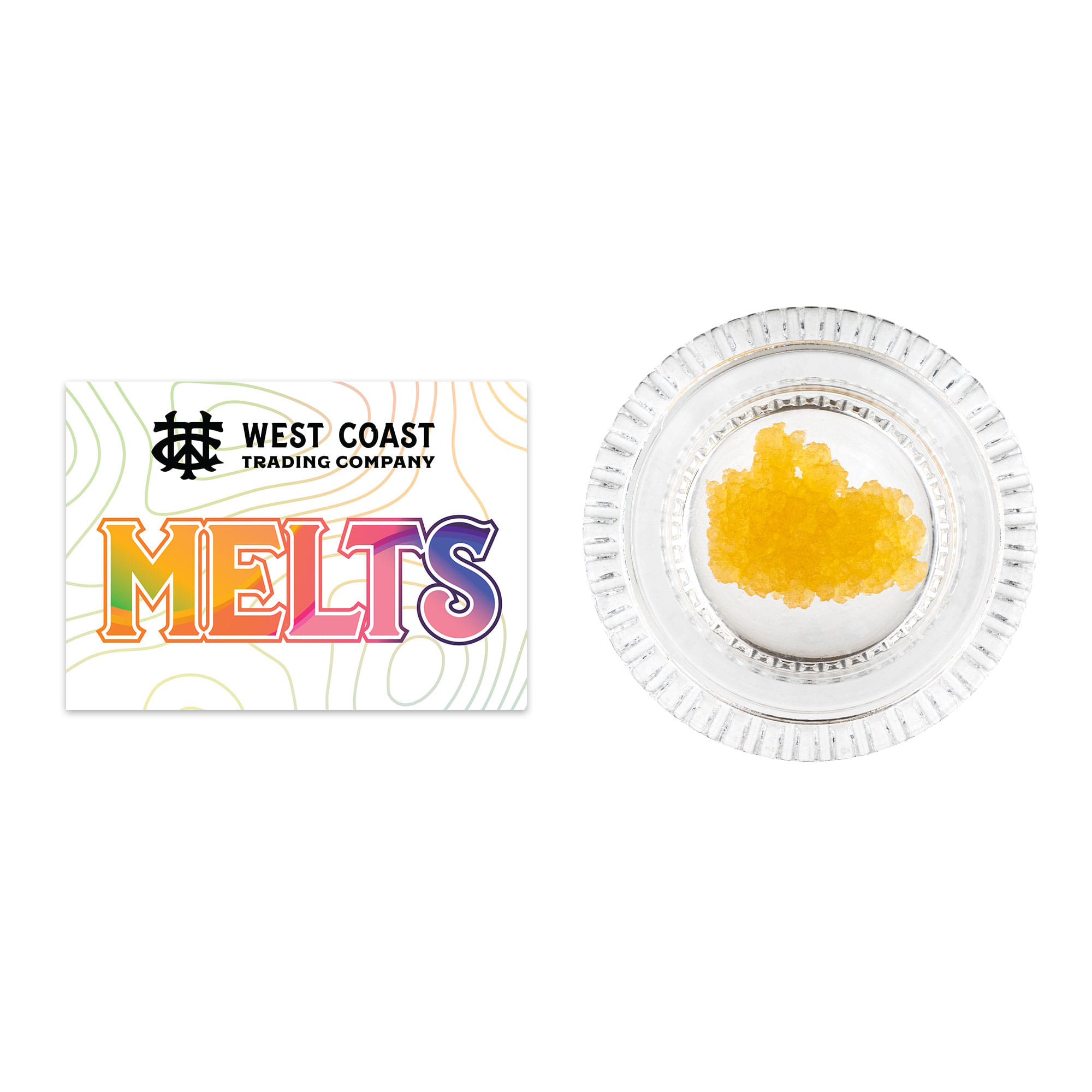 Cinex Sugar 1g - West Coast Trading Co -  - $12.75 - Extract