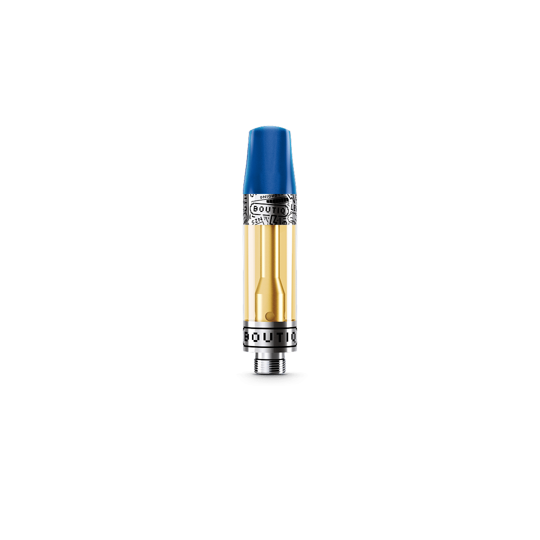 Blue Haze - 1g Liquid Live Diamonds Cart - Boutiq - 1g Diamond Crt - Sativa - $16 - Vape Cartridges  (510)