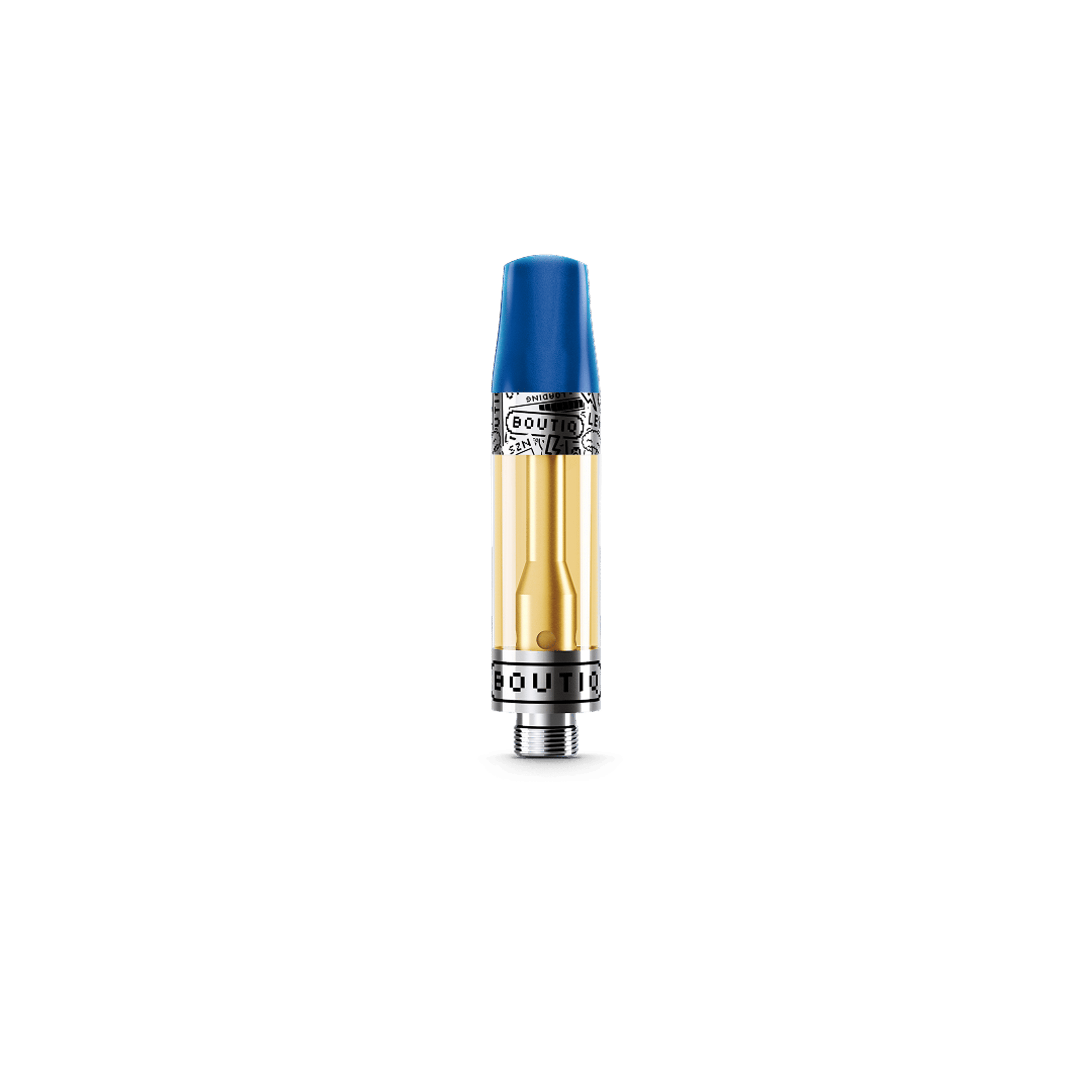 Blue Haze - 1g Liquid Live Diamonds Cart - Boutiq - 1g Diamond Crt - Sativa - $16 - Vape Cartridges (510)
