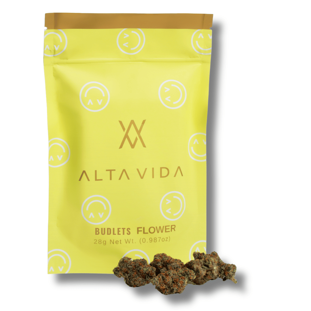 Lemon Rocks Budlets 28g - Alta Vida -  - $155.74 - Flower
