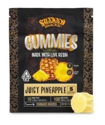 Juicy Pineapple