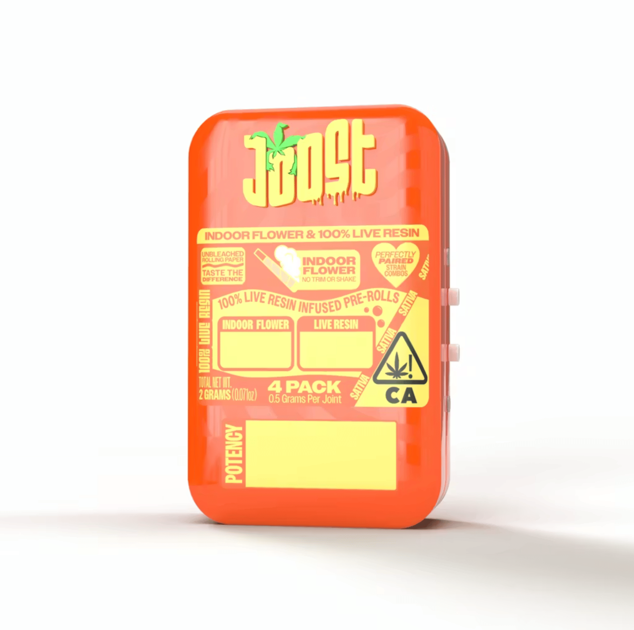 Joost — Sour Diesel X Super Lemon Haze