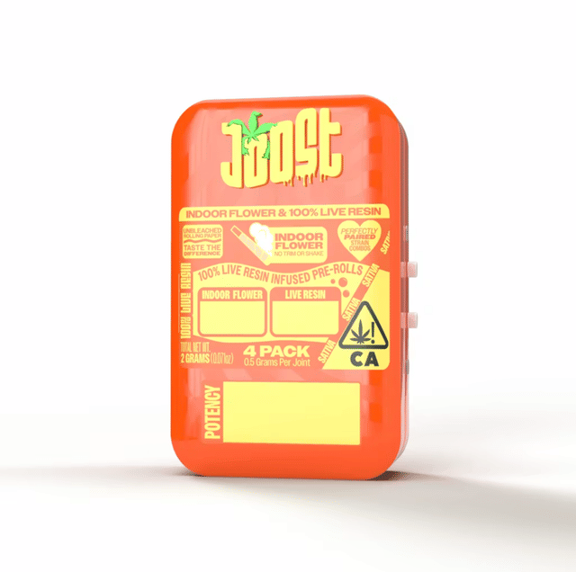Joost: Sour Diesel X Super Lemon Haze