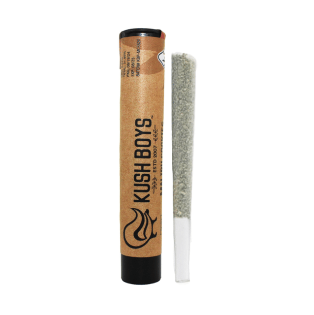 Kush Boys — Asphalt OG - 1.5g Preroll