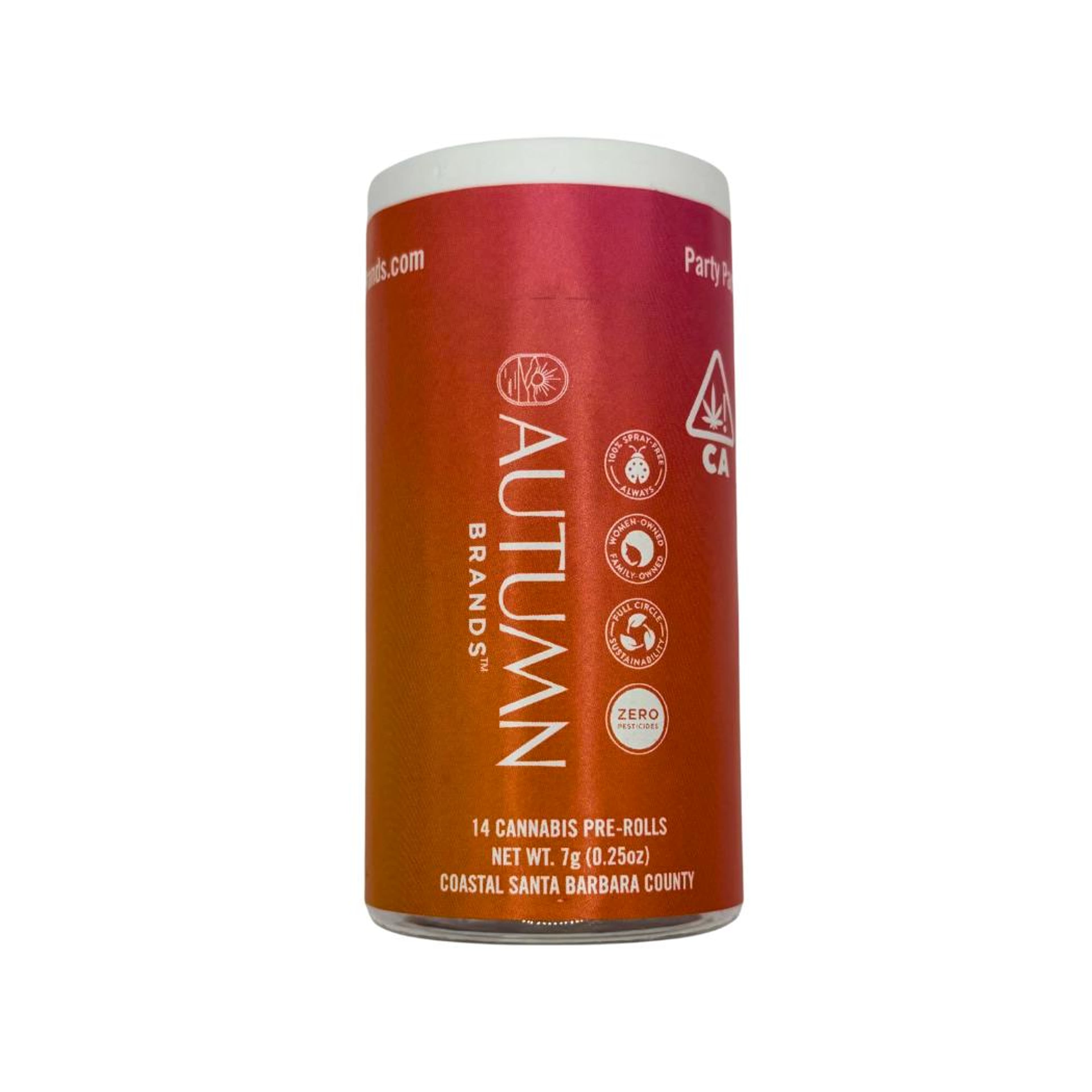 Autumn Brands: Preroll 14pk - Runtz Cake - Autumn Brands - - $50 - Pre-Rolls