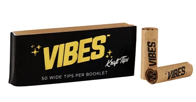 Vibes - Natural Filter Tips