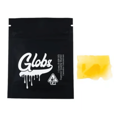 GLOBS: Strawberry Milk Shatter