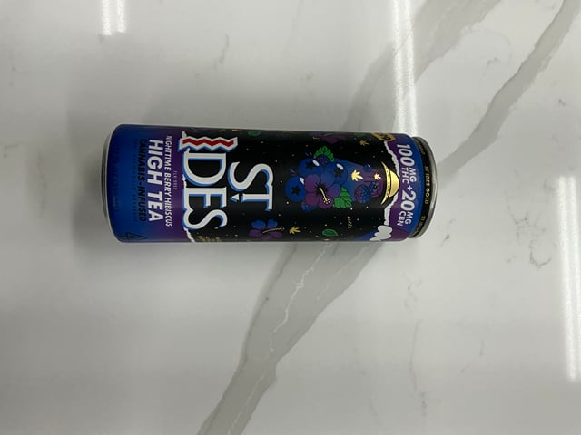 Nighttime Berry Hibiscus - Tea - 12oz