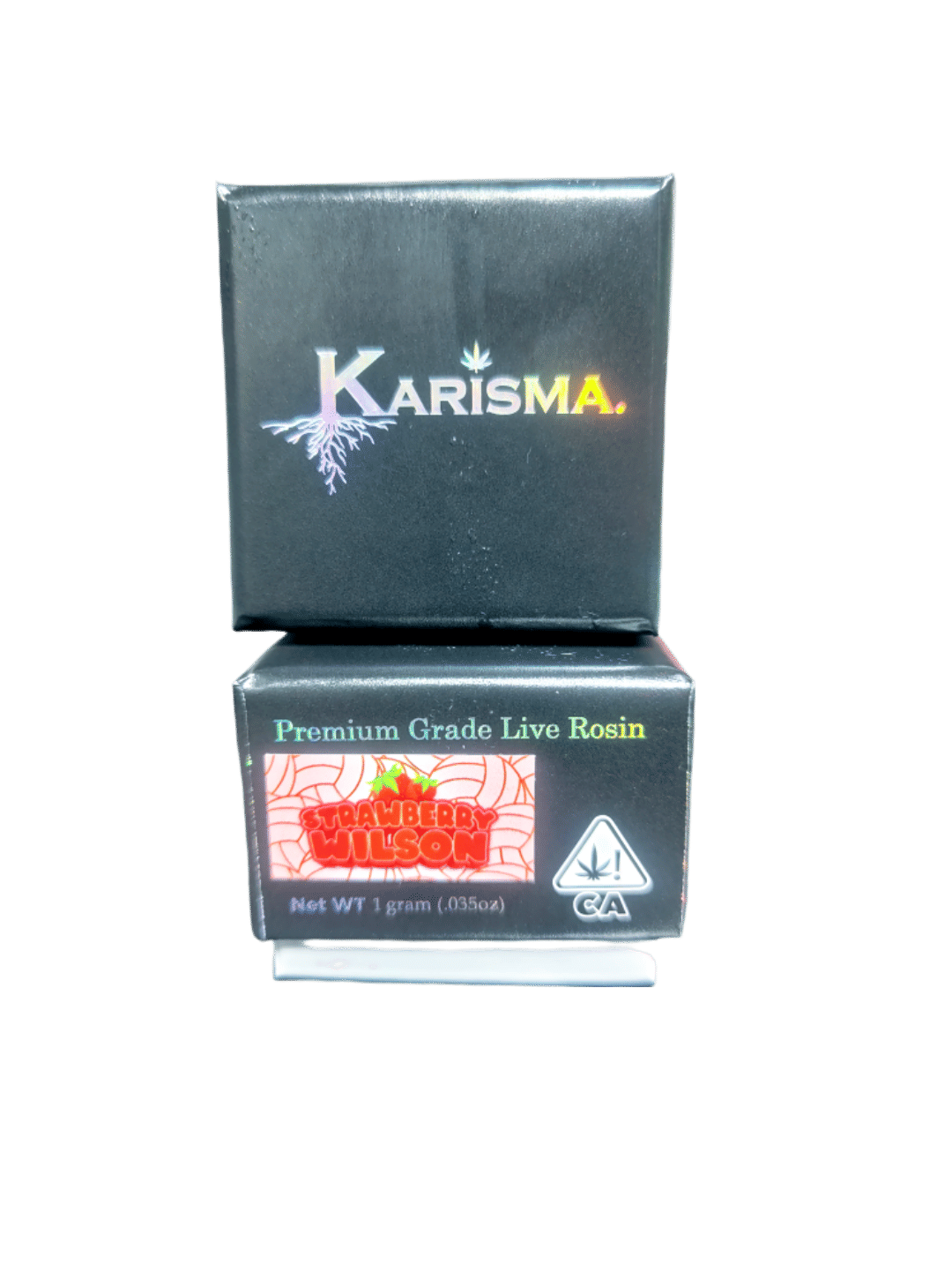 1g Strawberry Wilson Live Rosin - Karisma -  - $68.75 - Concentrates