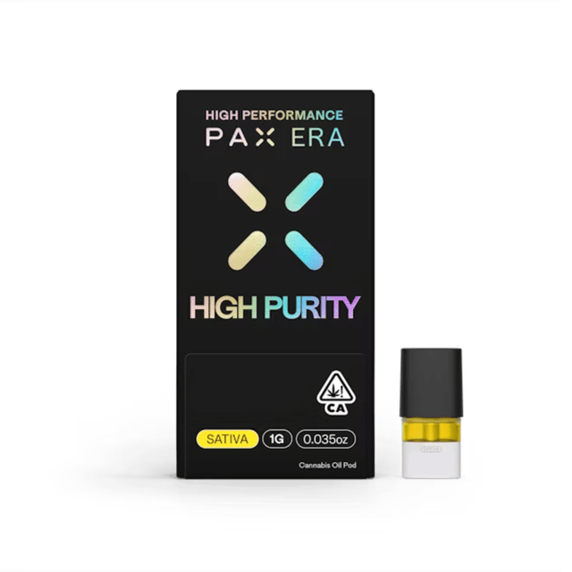 PAX — Strawberry Creme