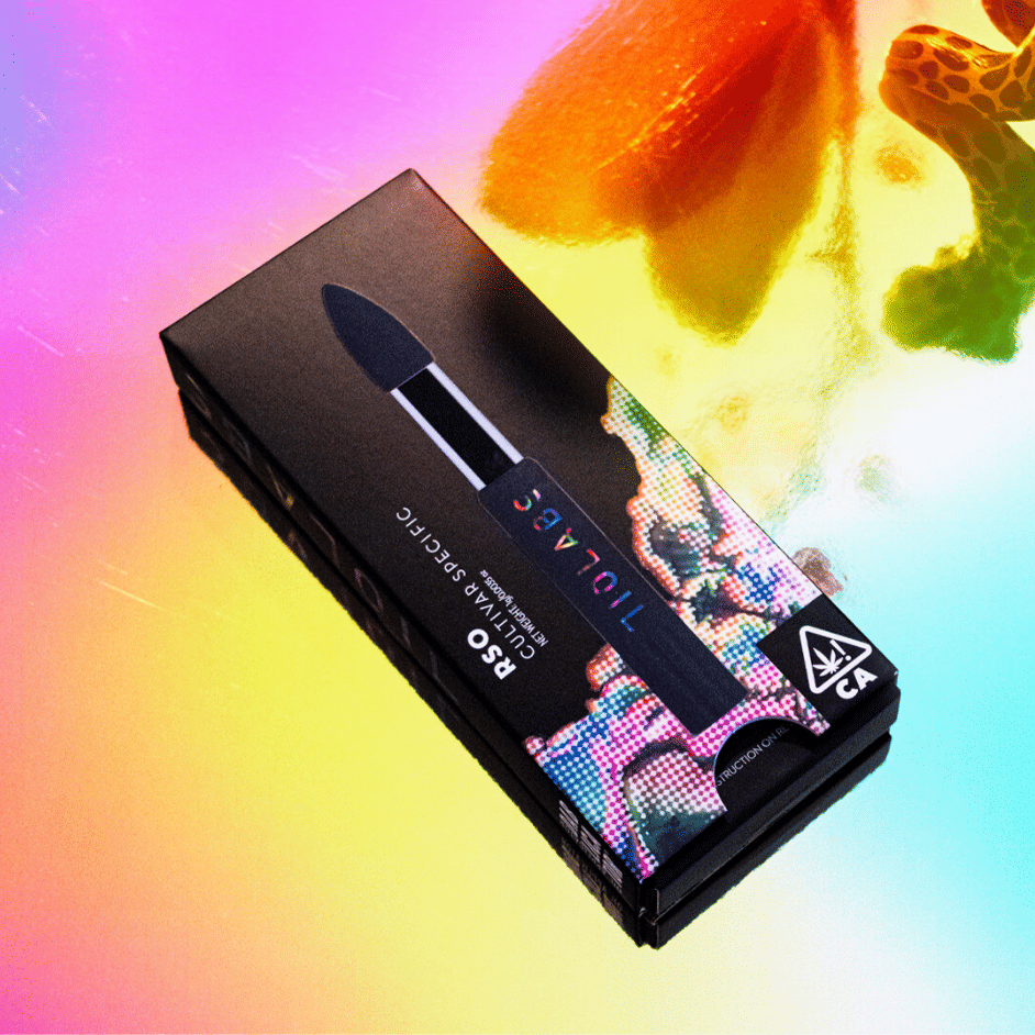 Cold Creek Kush 1g RSO - 710 Labs -  - $35 - FSO/RSO