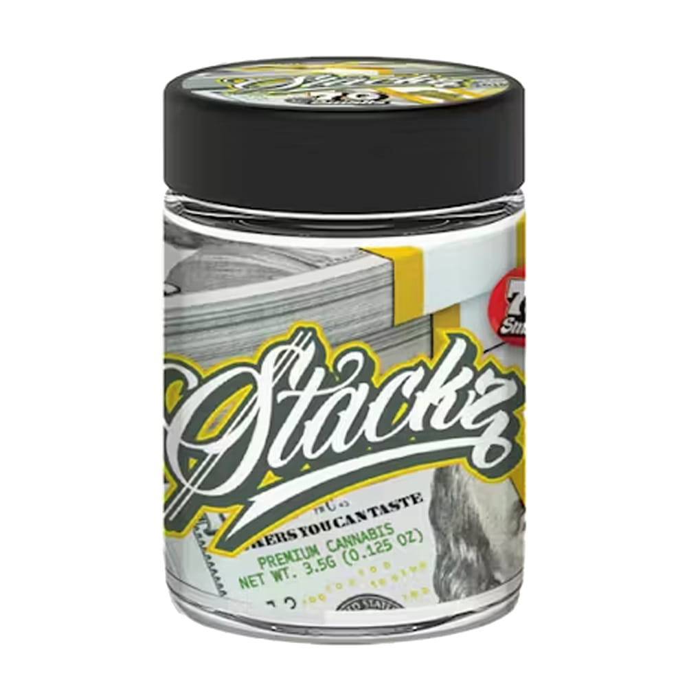 Stackz 32.45% - 7g Smalls - Backpack Boyz - Quarter - $63 - Flowers