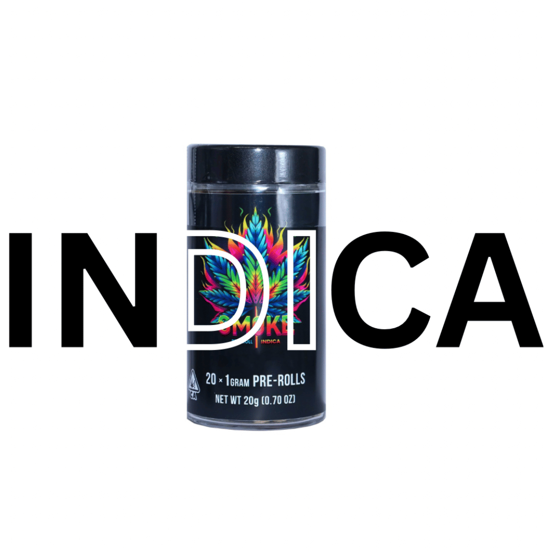 GLITTER TRUFFLE 20PK PREROLLS - SMOKE -  - $39.75 - Pre-Rolls