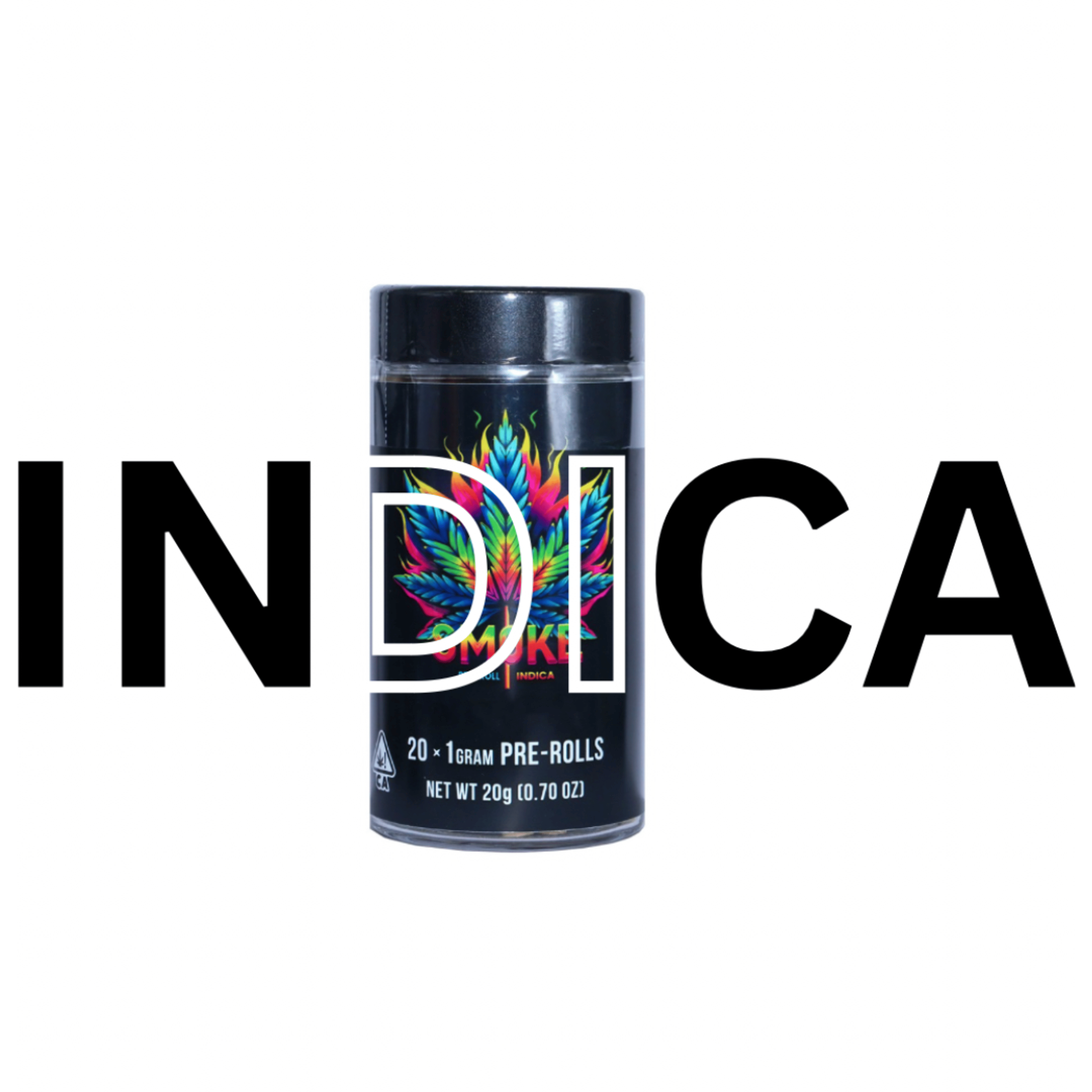 GLITTER TRUFFLE 20PK PREROLLS - SMOKE - - $39.75 - Pre-Rolls