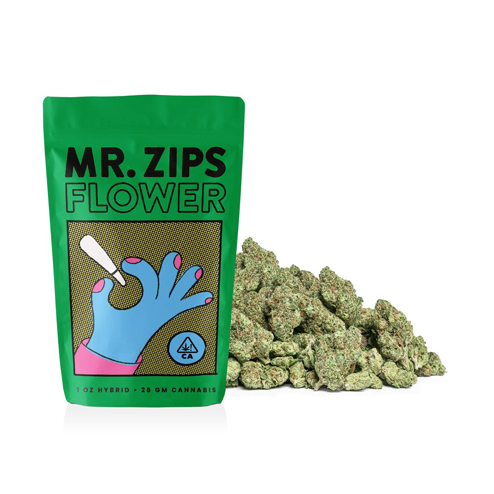 Mr. Zips | Flower | 28g | H | Lemon Cherry Runtz - Mr. Zips -  - $82 - Flowers