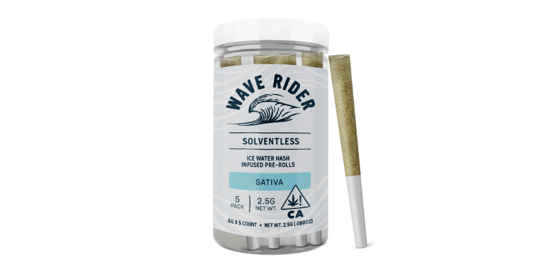 Wave Rider: Pipe Dreams