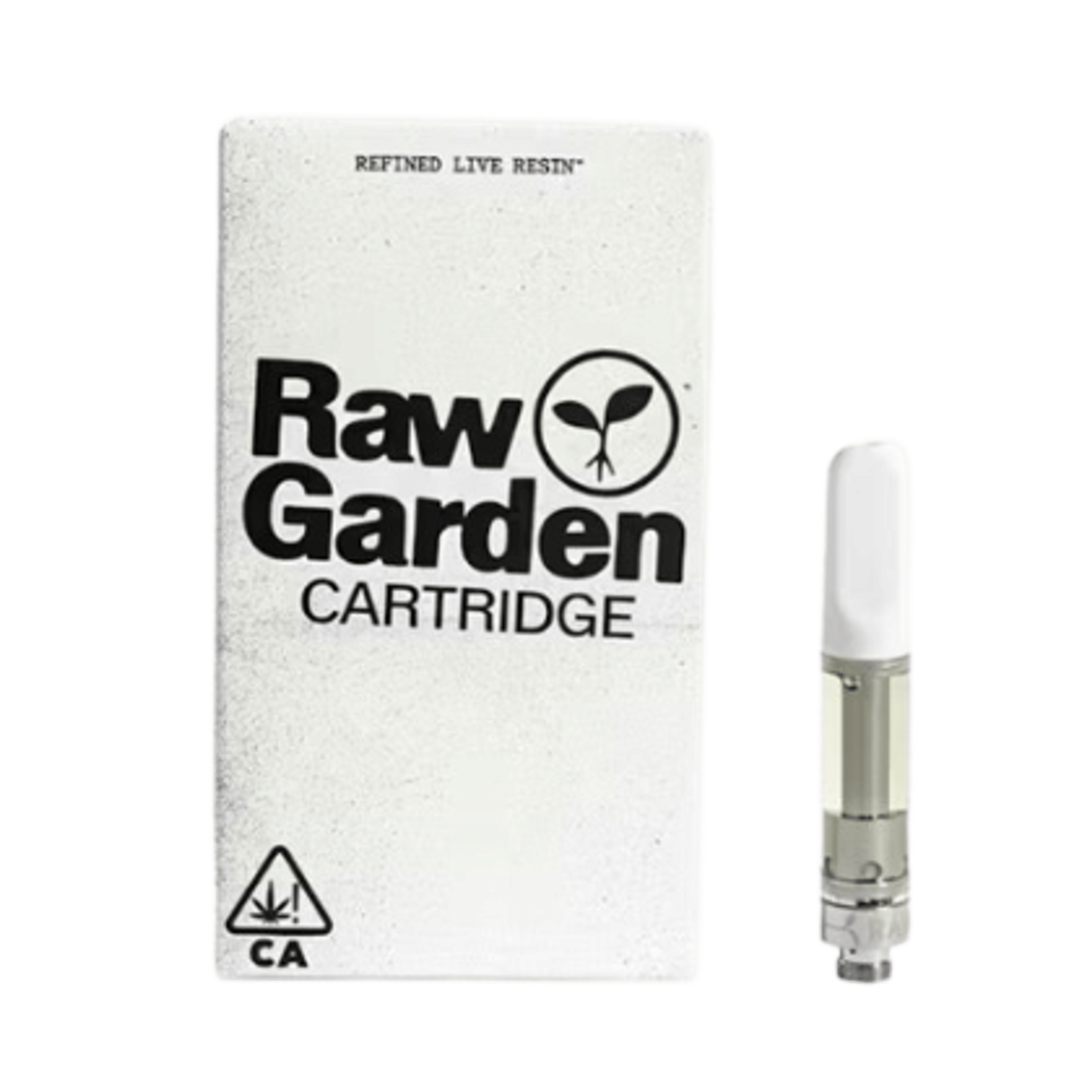 Vision OG - Cart - Raw Garden - One Gram - $39.99 - Vape Cartridges (Universal 510 Battery Required)