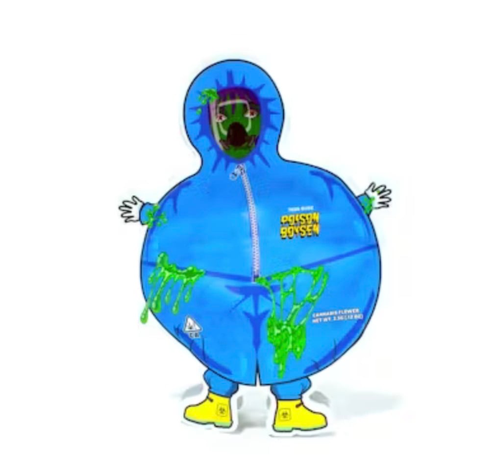 TEDS BUDZ: Poison Boysen