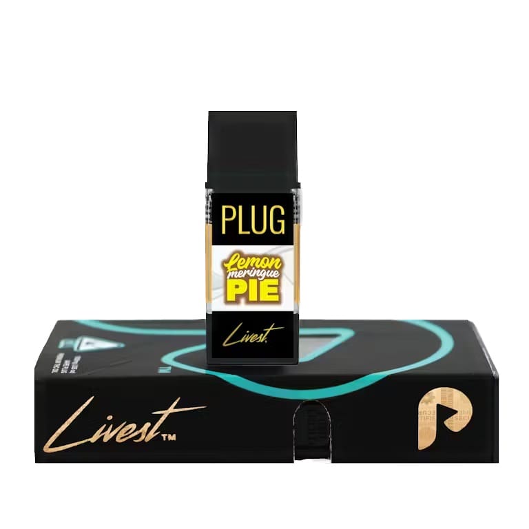 Lemon Meringue Pie | Livest [1g] - PLUGplay -  - $50 - Vape Pens
