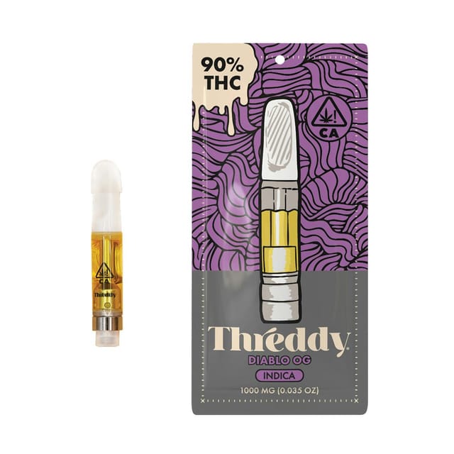THREDDY: Diablo OG