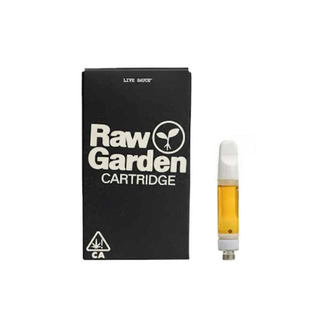 Raw Garden: Lemon Sour Diesel