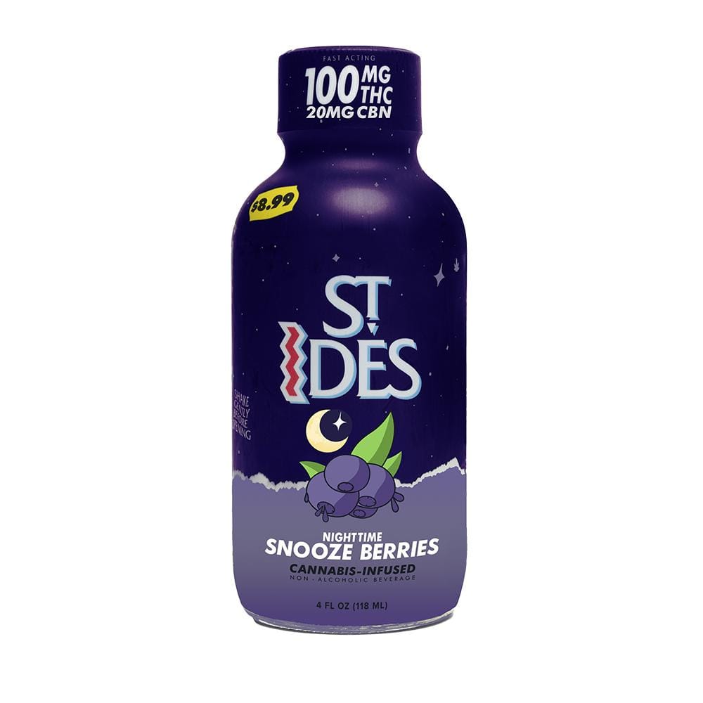 St. Ides — Snooze Berries