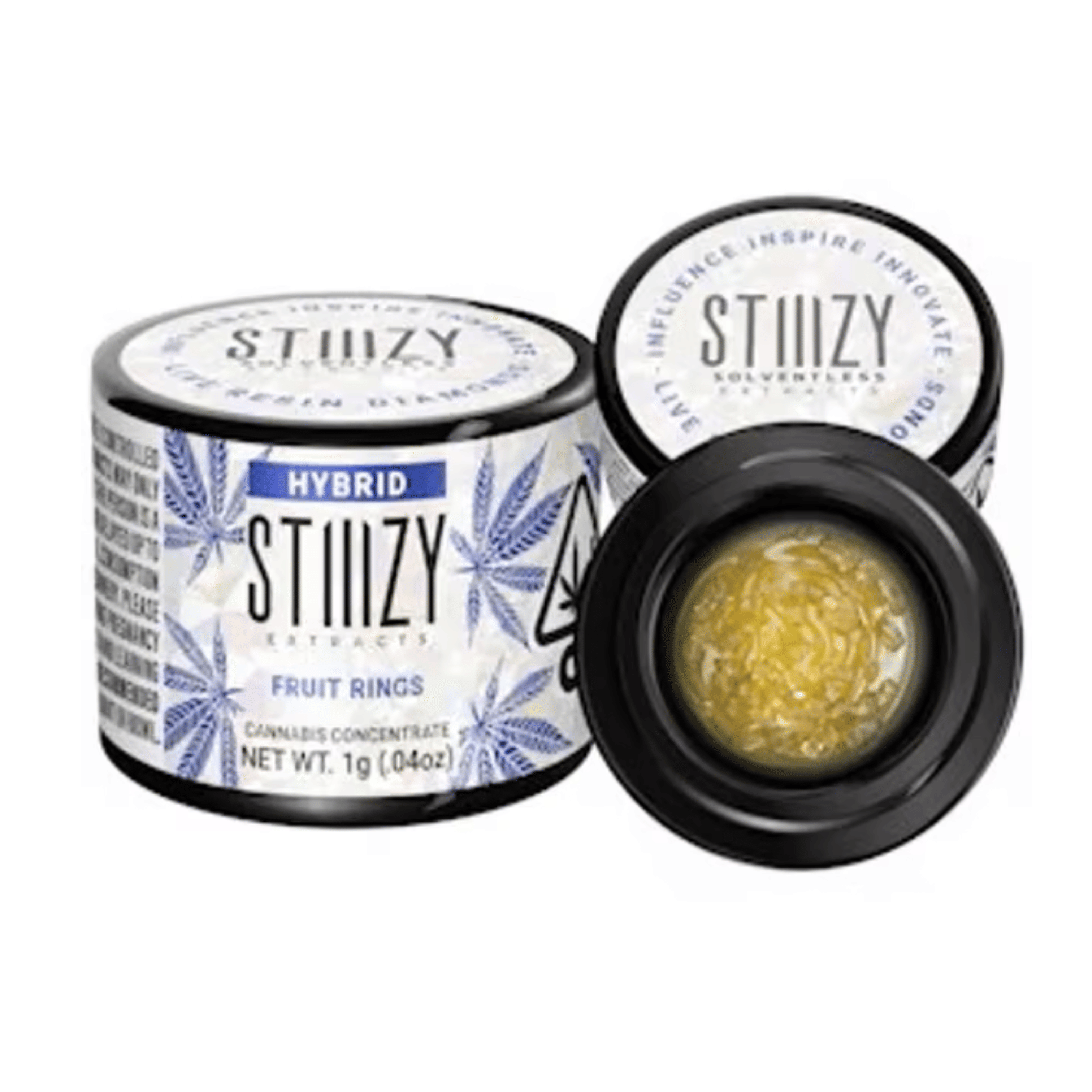 Fruit Rings | Live Resin Diamonds - 1g - STIIIZY -  - $25 - Concentrate