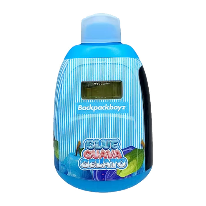 Blue Guava Gelato (H/S) AIO 1.2g - Backpack Boyz - Blue Guava Gelato (H/S) - $33 - Cartridges