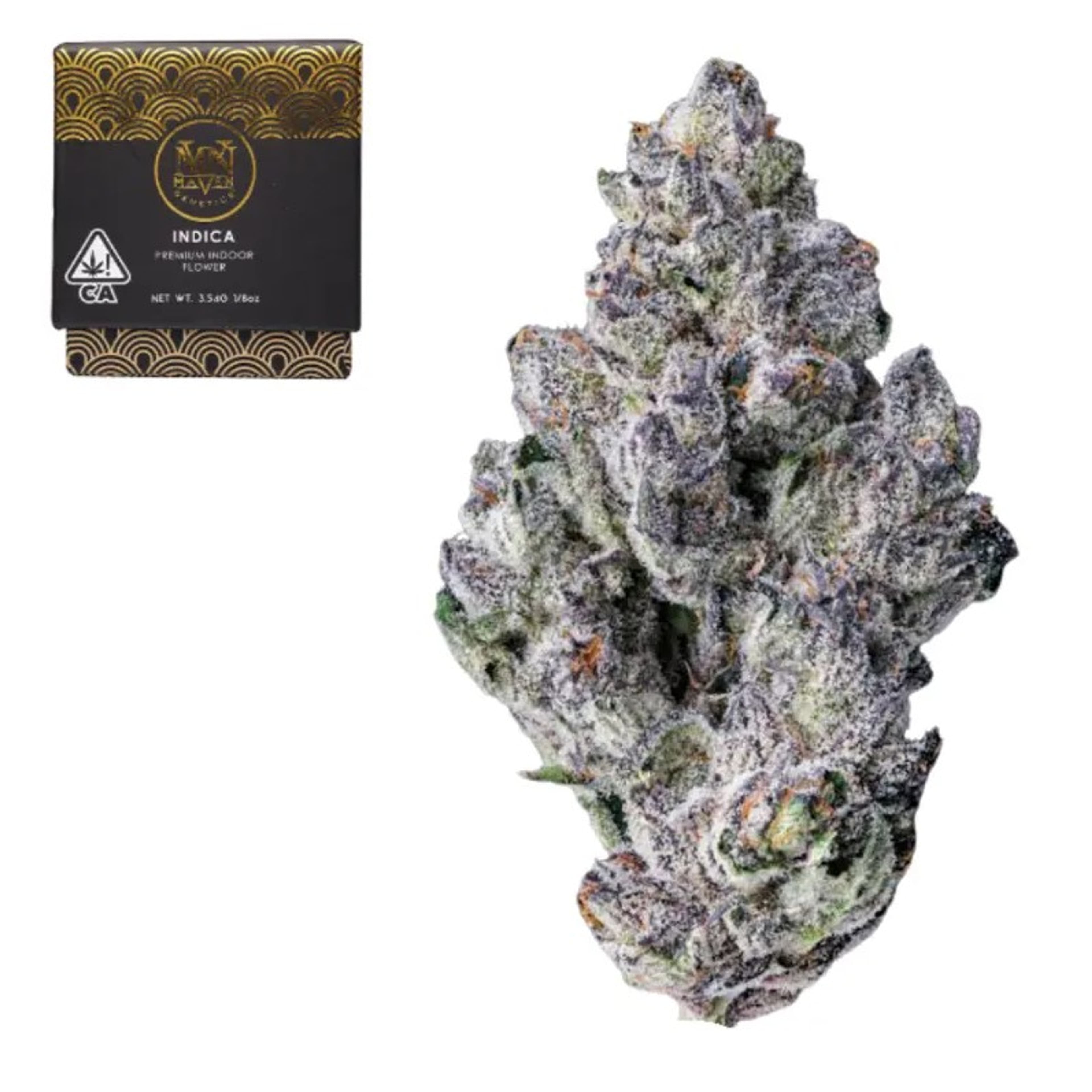 Maven - 98k - 3.5g - Maven - 3.5g - $44.99 - Indoor Flowers