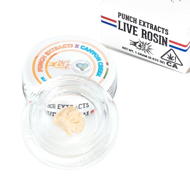 Madd Peaches | Tier 3 | 1g Live Rosin Badder