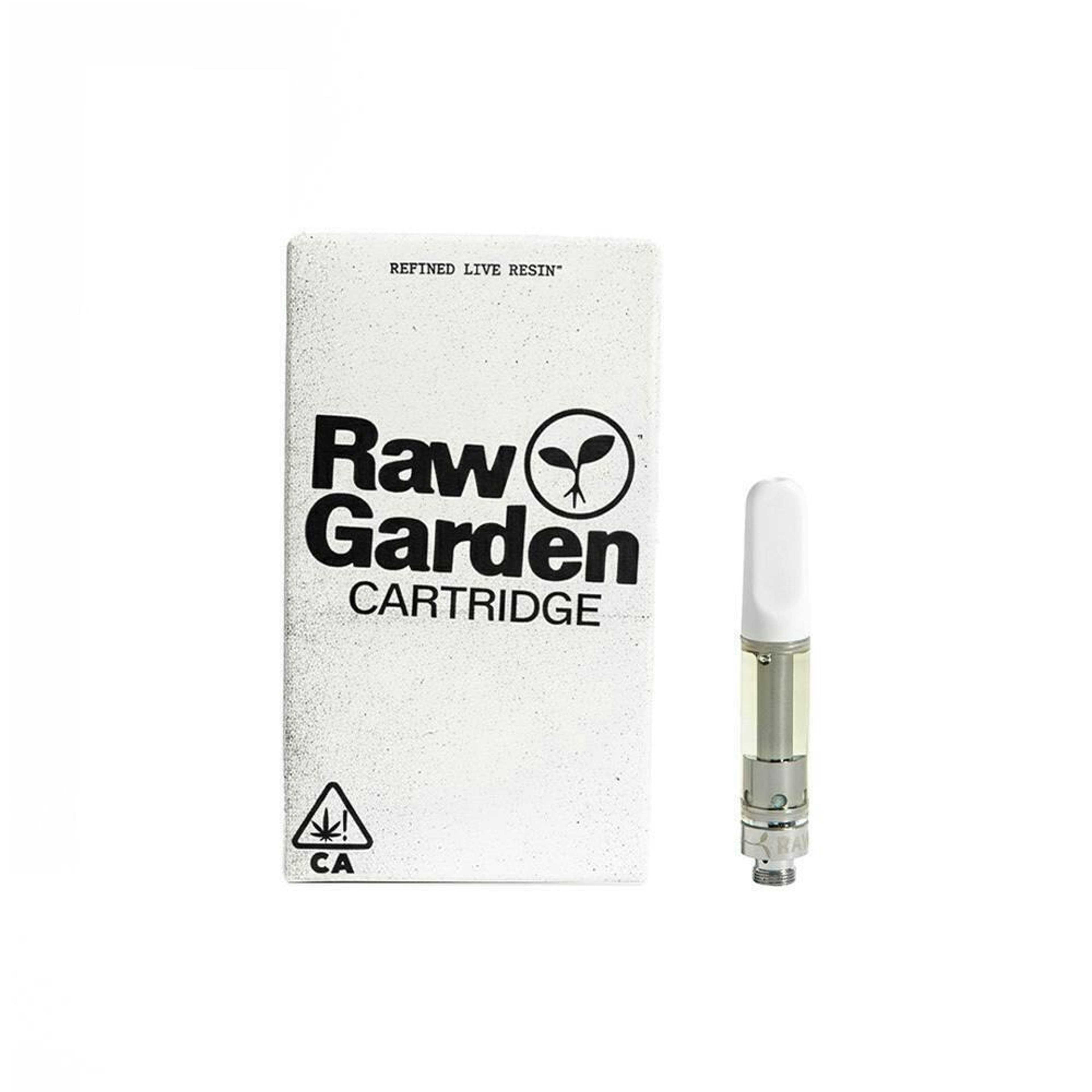 Raw Garden - Sugar Blossom - Live Resin Cartridge - CBD:THC 1:1 - 1g - Raw Garden - Sugar Blossom - $28.99 - Vapes