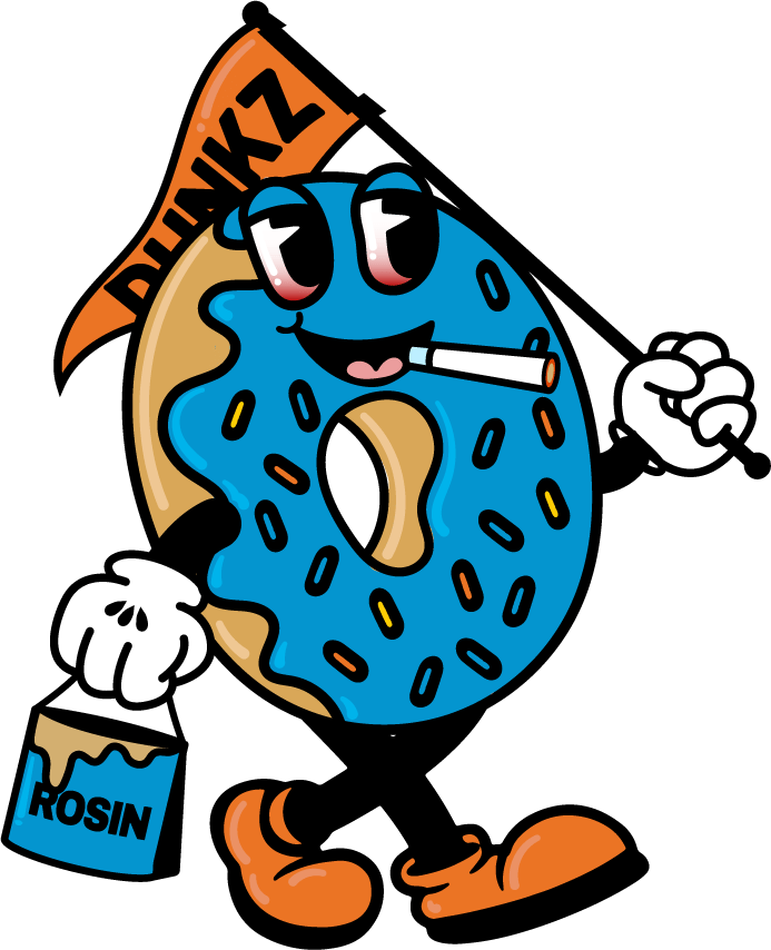 La Pina X Alien Apples - 2g Rosin Infused Hash Hole - Original Dunkz -  - $65.99 - Preroll