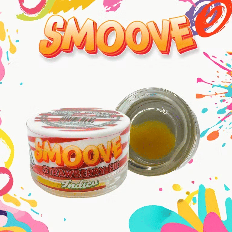 Smoove: Strawberry Pie
