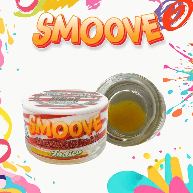 Smoove: Strawberry Pie
