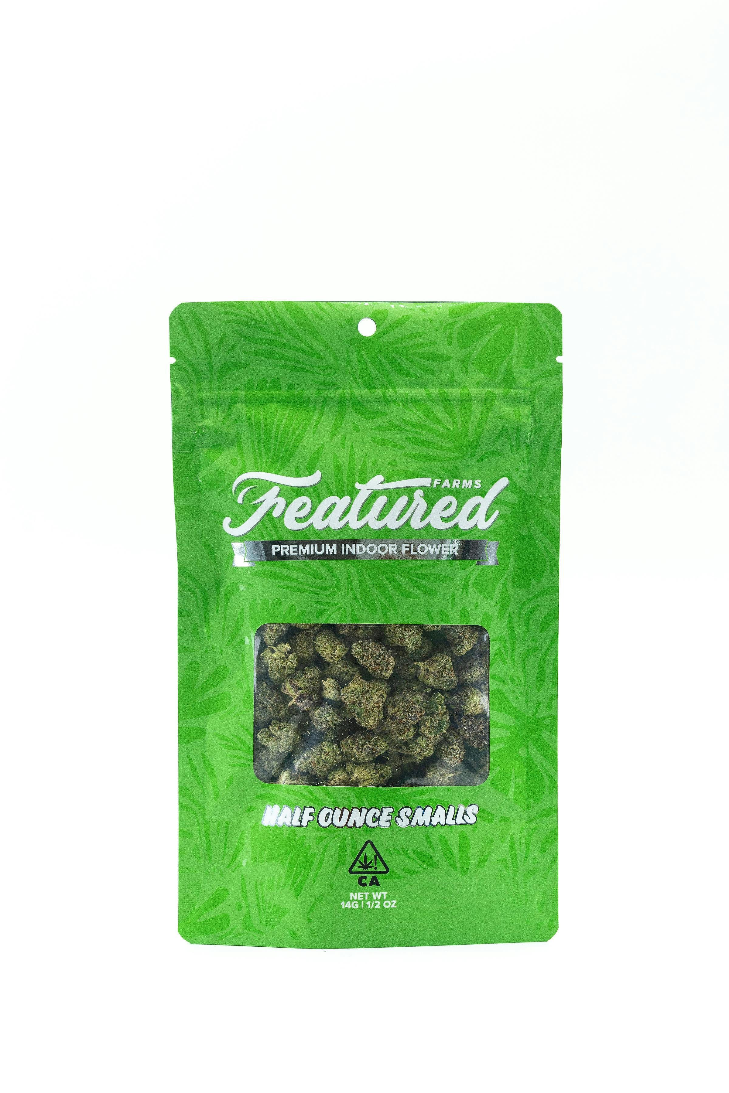 Cherry Tree | 1/2oz Featured Farms Premium Indoor Flower | 14.0g - ROVE -  - $43.22 - Flowers