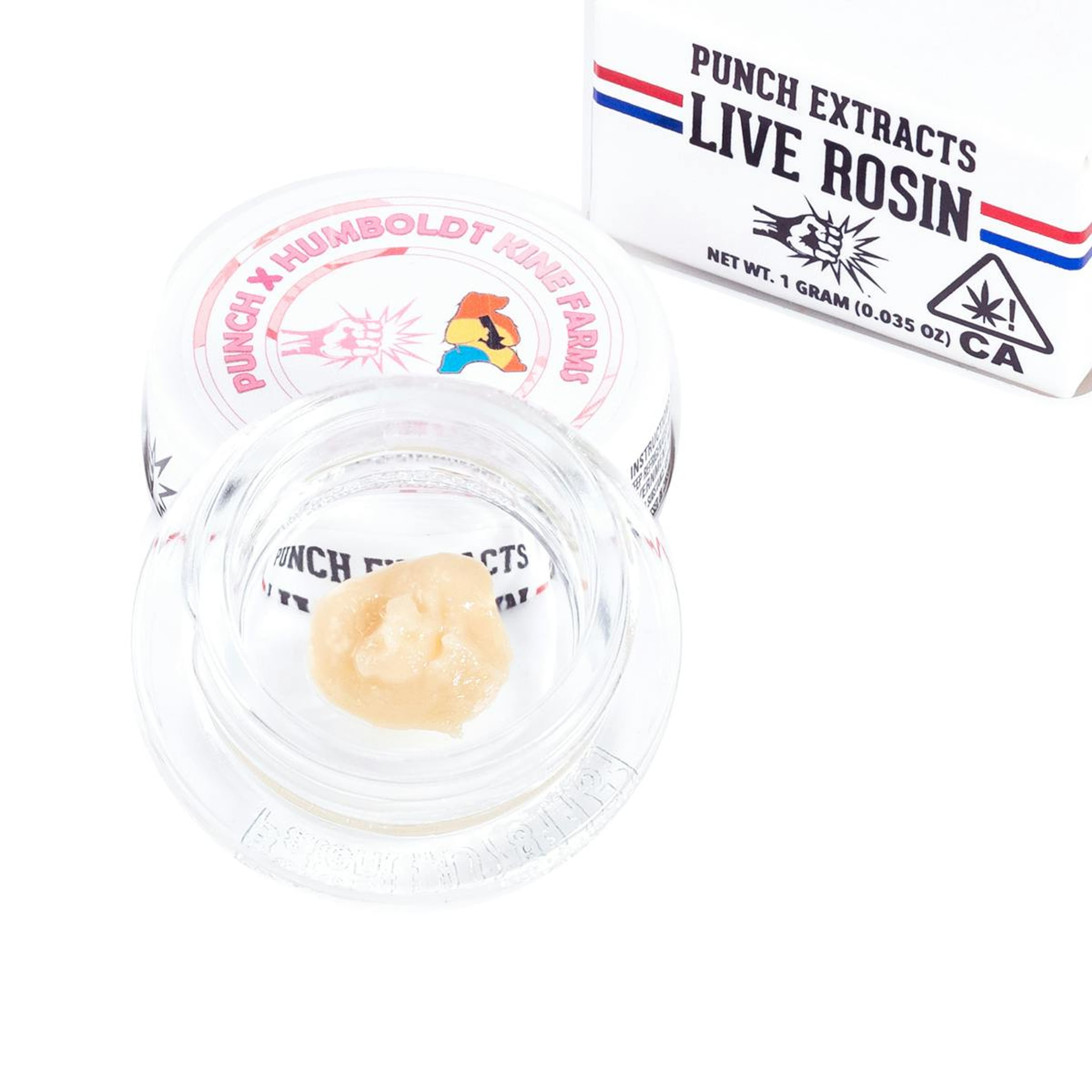 Oishii - (T1) Live Rosin Badder - Punch - Oishii - Badder (T1) (I) - $54 - Concentrates