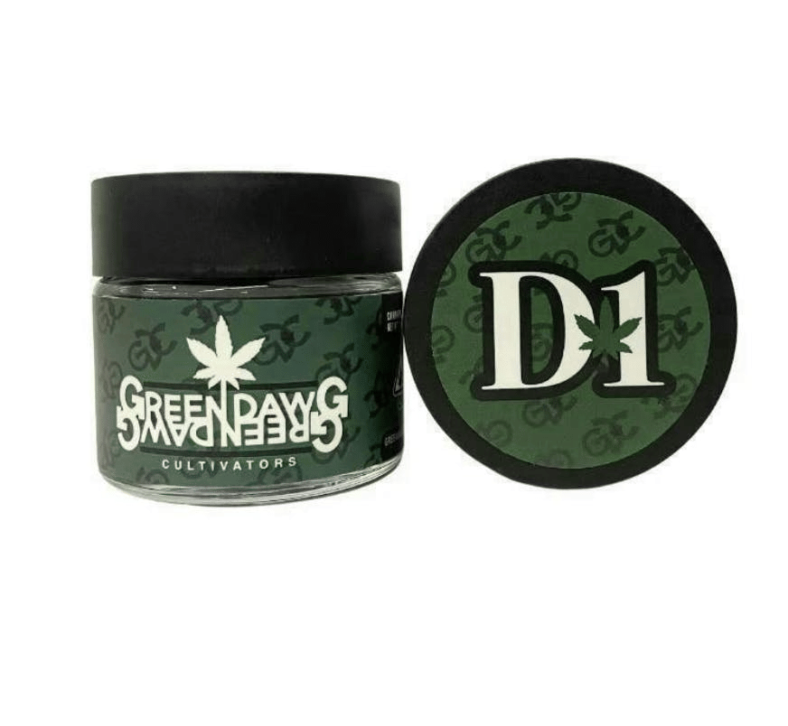 Green Dawg: D1