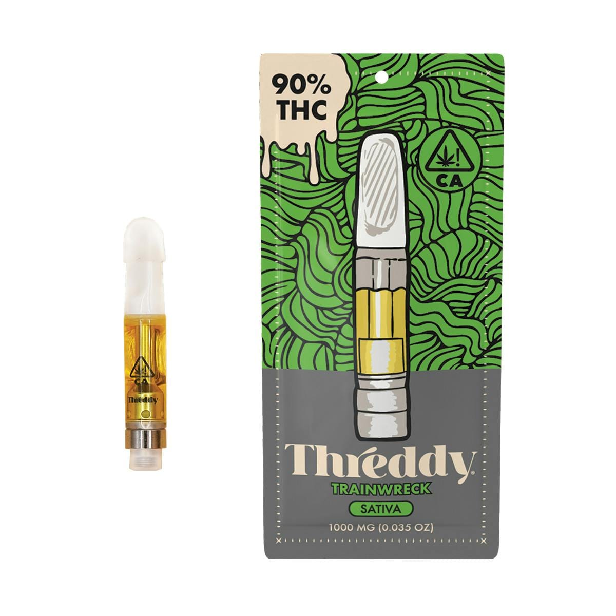 THREDDY: Trainwreck
