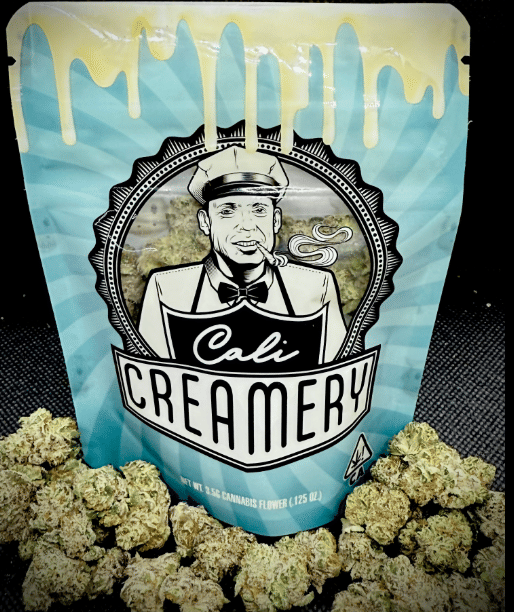 *Local* Cali Creamery: Kutthroat - 14g Smalls - Cali Creamery -  - $75 - Indoor Flower