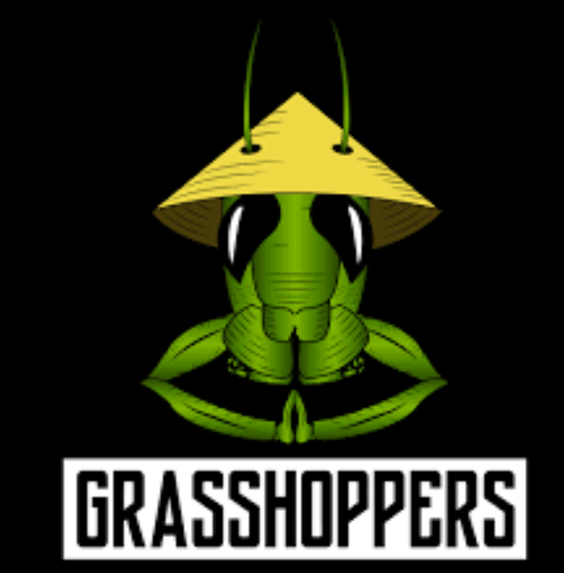 Grasshoppers - Fruit Punch Infused H 1g