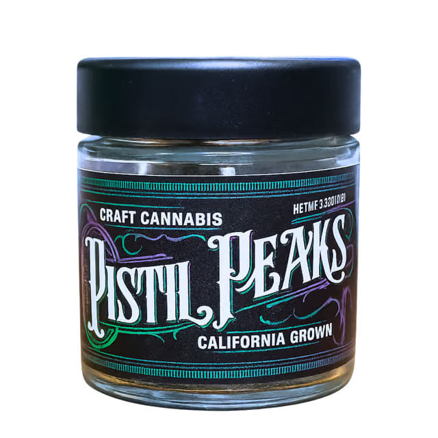 Pistil Peaks — Flamingo Mints