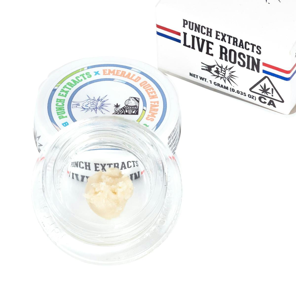 Punch Edibles: Blue Guavaz Lr