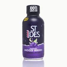 St. Ides — Snooze Berries Shot