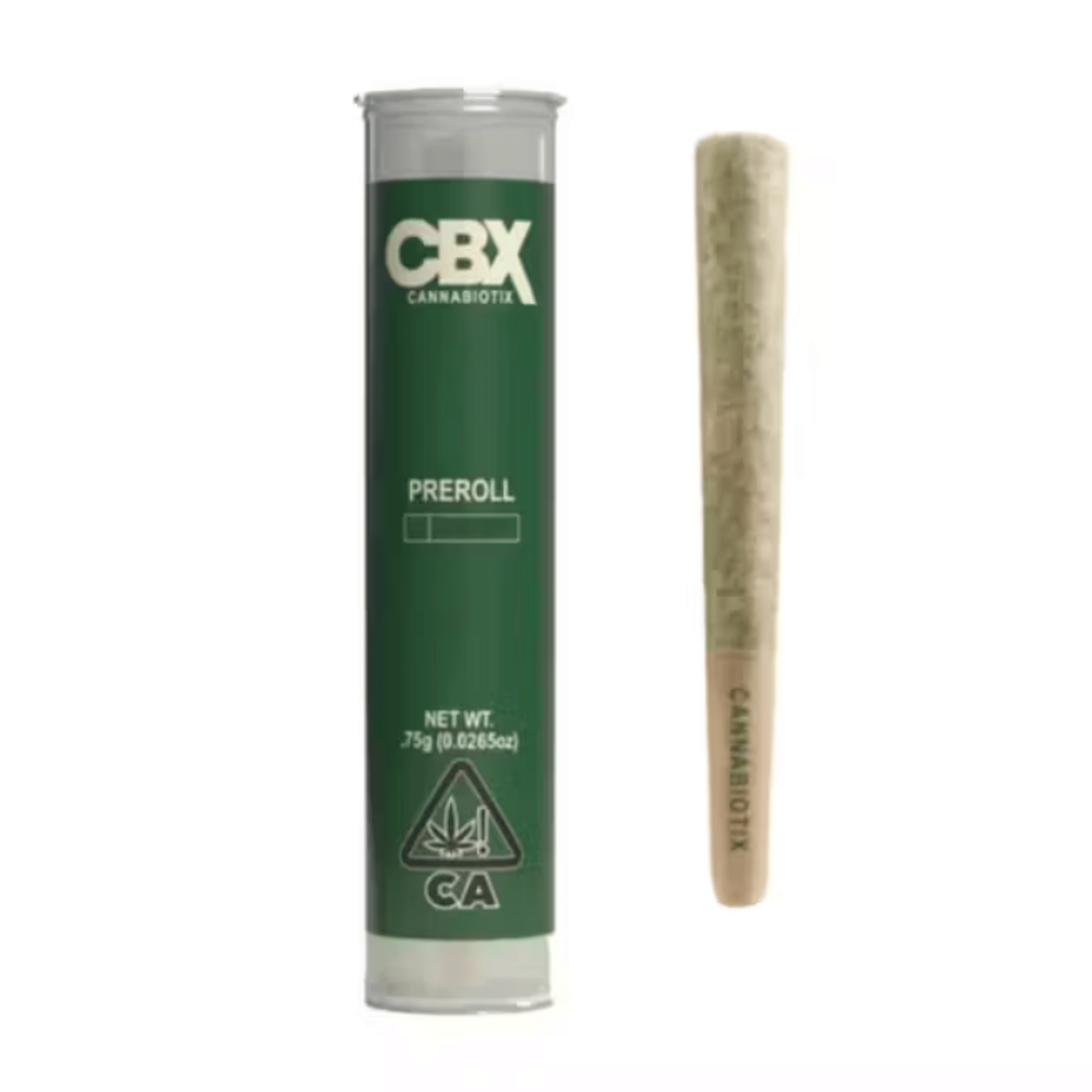 CBX: Mount Zereal Kush Pre-Roll - .75g - Cannabiotix (CBX) - - $13 - Pre-Rolls