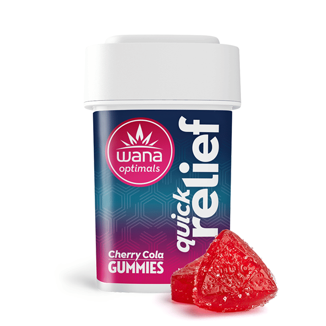 Quick Relief | Cherry Cola