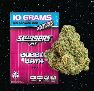 Bubble Bath 10g - Sluggers - 10g - $65 - Flowers