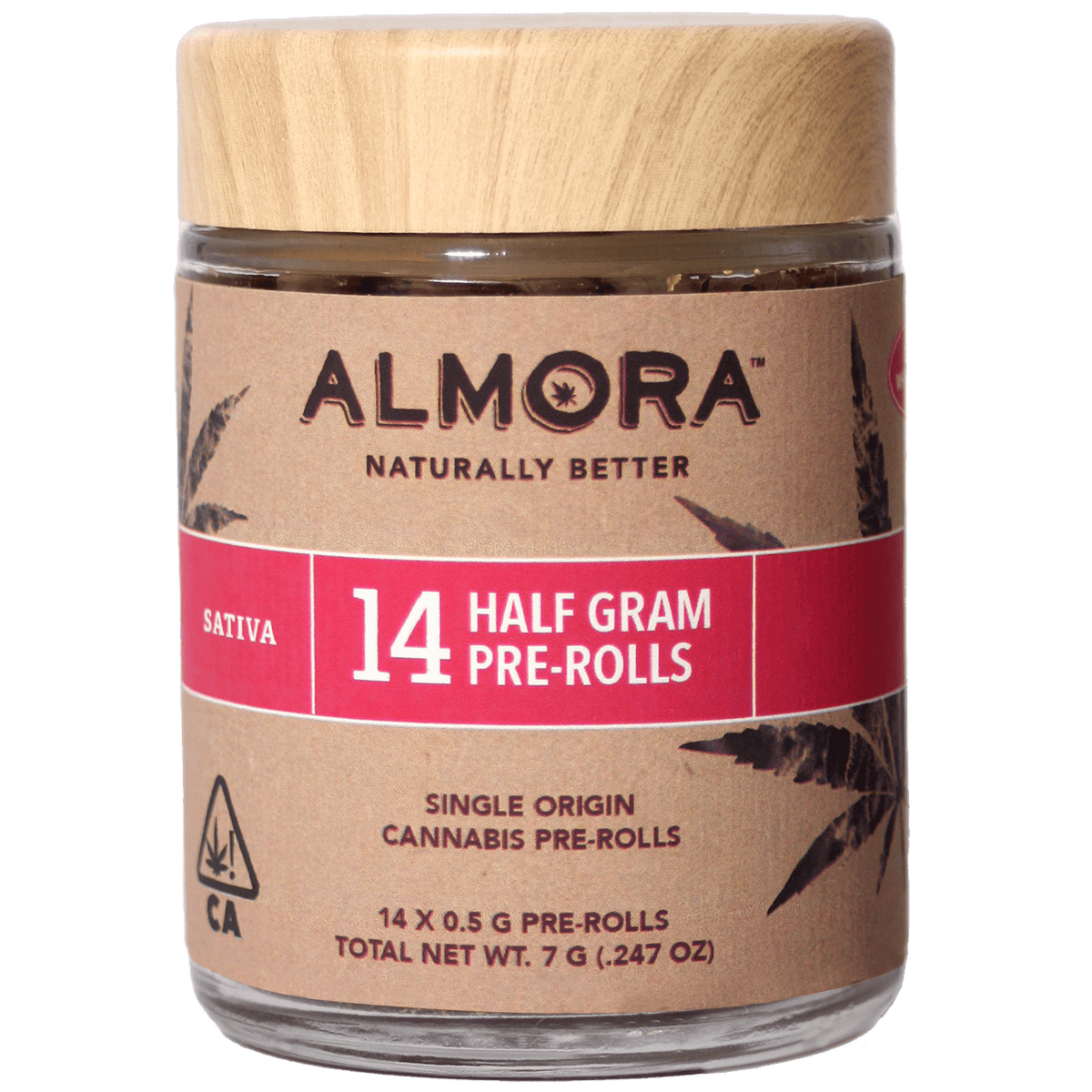 ALMORA FARMS — Blue Halo